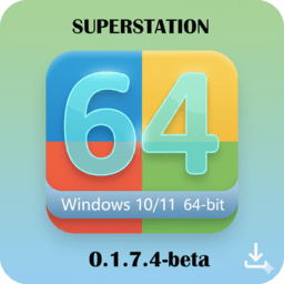 Download Superstation 64-bit